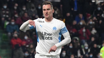 Μαρσέιγ: Εκτός ρεβάνς με τον ΠΑΟΚ ο Μίλικ!