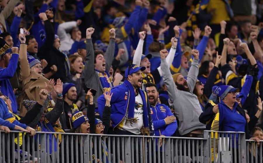 Ούτε η πανδημία δεν τους σταμάτησε: Ρεκόρ μελών στο AFL με 1,11 εκατ. εγγραφές!