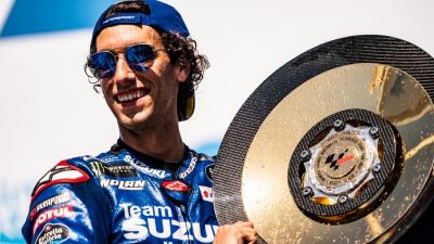 MotoGP: Μεγάλος νικητής στην Αυστραλία ο Ρινς!