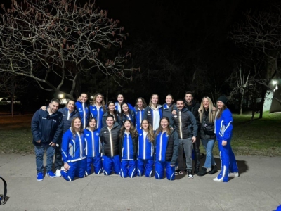 Αλεξία Καμμένου: «Πολύ σημαντική στιγμή για τα κορίτσια»