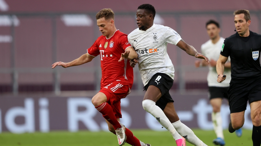 Μπάγερν Μονάχου: Η ασυνήθιστη ενδεκάδα της για την επανέναρξη της Bundesliga!