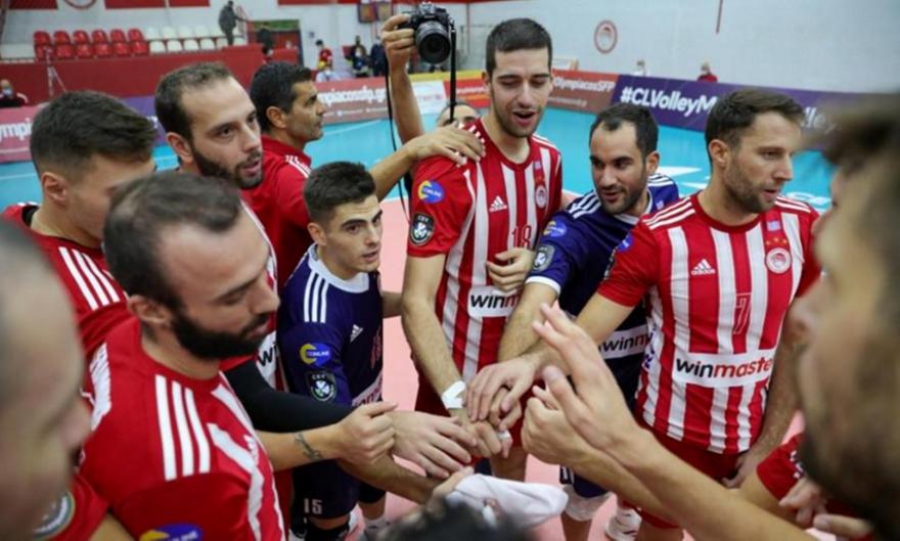 Ολυμπιακός: Έτοιμος για Σλοβακία και... Καμάρνο!