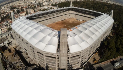 ΑΕΚ: «Ιστορική Πρωτομηνιά για το μεγάλο έργο στη Νέα Φιλαδέλφεια»