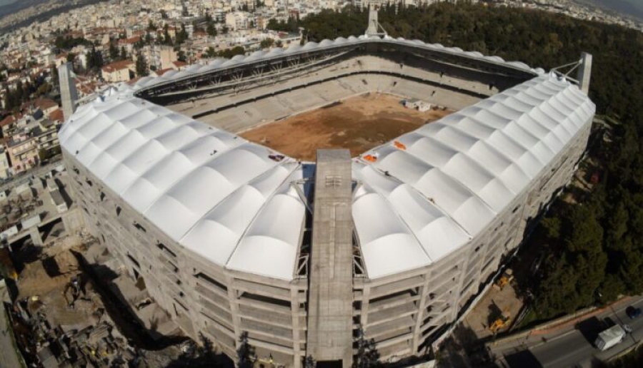 ΑΕΚ: «Ιστορική Πρωτομηνιά για το μεγάλο έργο στη Νέα Φιλαδέλφεια»