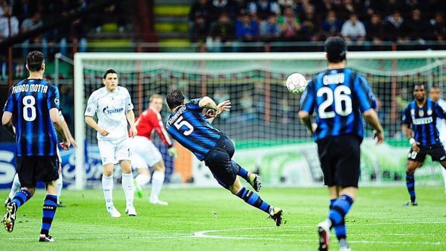 Το αξέχαστο «αριστούργημα» του Στάνκοβιτς, πριν τον... απόλυτο εφιάλτη της Ίντερ! (video)