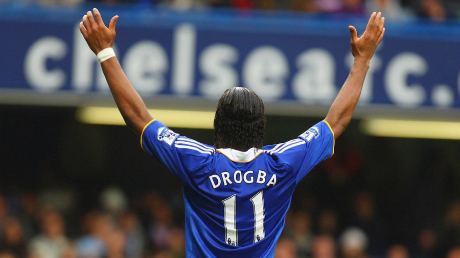 Ντιντιέ Ντρογκμπά: Κάτι παραπάνω από ηγέτης, πολλά παραπάνω από ποδοσφαιριστής...