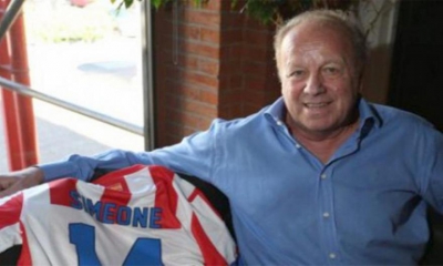 Έφυγε από την ζωή ο πατέρας του Σιμεόνε