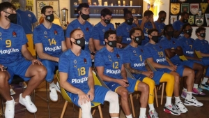 «Συναγερμός» στην Μακάμπι Τελ Αβίβ: Πέντε κρούσματα κορωνοϊού -  Ακύρωσε τη συμμετοχή στο τουρνουά του Ολυμπιακού