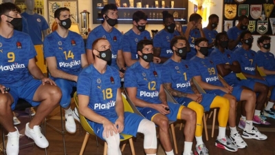 «Συναγερμός» στην Μακάμπι Τελ Αβίβ: Πέντε κρούσματα κορωνοϊού -  Ακύρωσε τη συμμετοχή στο τουρνουά του Ολυμπιακού