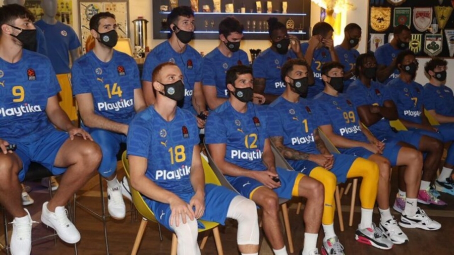 «Συναγερμός» στην Μακάμπι Τελ Αβίβ: Πέντε κρούσματα κορωνοϊού -  Ακύρωσε τη συμμετοχή στο τουρνουά του Ολυμπιακού