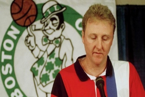 Λάρι Μπερντ: Η ημέρα που o «The Great White Hope» της Βοστώνης έριξε τίτλους τέλους!