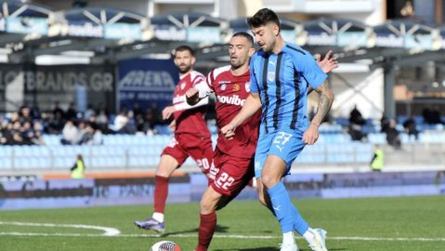 Super League 2: Ισοπαλία σαν... νίκη για την ΑΕΛ, ο Ηρακλής πλησίασε και ελπίζει στα Play Offs!