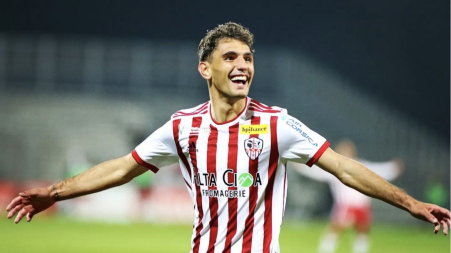 Ο Καζίμ Λάτσι στο BN Sports: «Τεράστια επιτυχία για όλους μας στην Αζαξιό η άνοδος στη Ligue 1 - Θα είμαι πάντα ευγνώμων στον Ολυμπιακό»