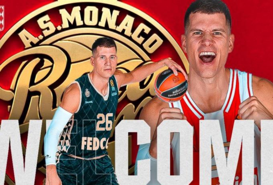 Επίσημο: Στην Μονακό ο Νέντοβιτς!
