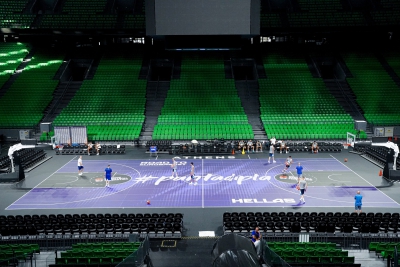 Eurobasket 2025: Ξεκίνησε η προετοιμασία της Εθνικής ομάδας!