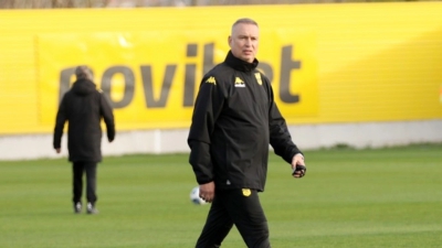 Άρης: Ανακοινώθηκε ο Μιχάλης Γρηγορίου - Αυτοί οι συνεργάτες του!