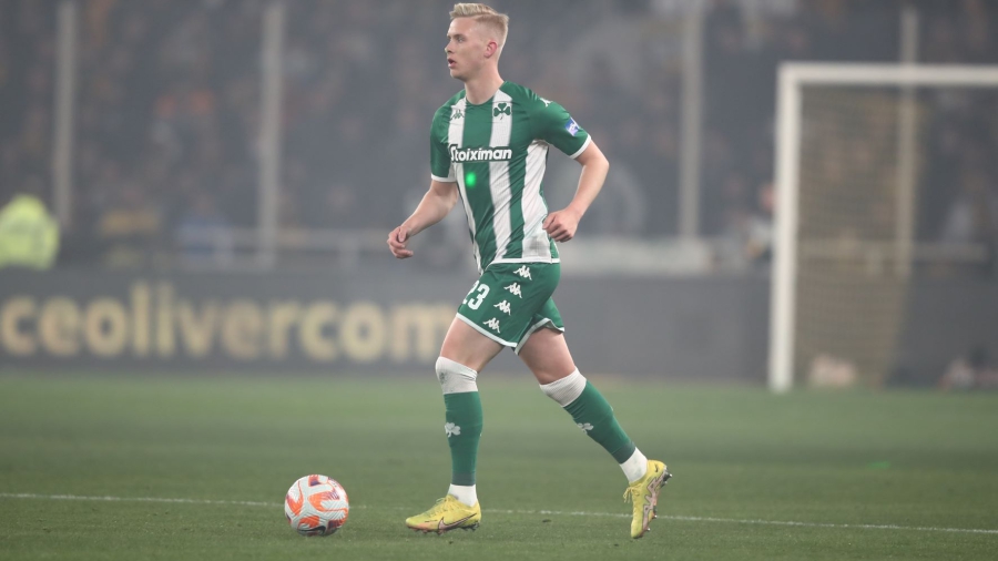 Χωρίς Μάγκνουσον ο Παναθηναϊκός κόντρα στον ΠΑΟΚ