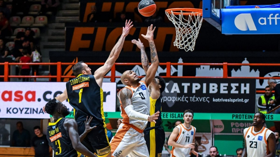 Άρης και Προμηθέας μένουν χαμηλά και «πληρώνουν» στο Pamestoixima!