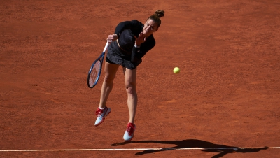 WTA Rome: Αποχαιρέτησε στους «32» η Σάκκαρη