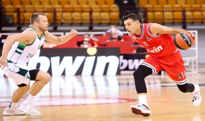 Ζαλγκίρις Κάουνας, ο κακός δαίμονας του Ολυμπιακού (video)