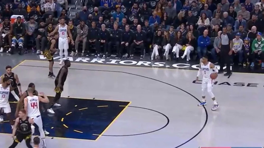 Για όλα φταίει ο Ράσελ Ουέστμπρουκ. Ή μήπως όχι;