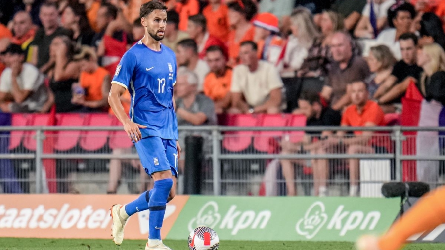 Χατζηδιάκος: «Υπήρξε ένα τηλεφώνημα από την ΑΕΚ, όμως, είχα ήδη αποφασίσει να πάω στην Κάλιαρι»