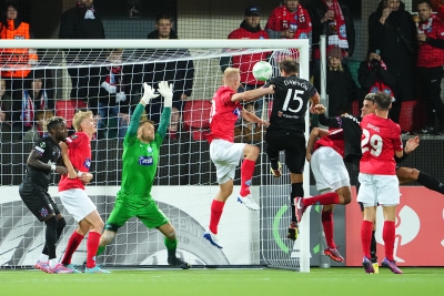 Conference League: «Καθάρισε» σε ένα ημίχρονο η Γουέστ Χαμ – Σημαντικές νίκες για Βιγιαρεάλ και Μπασακσεχίρ!