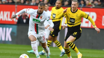 Bundesliga: Νέα «γκέλα» για τη Ντόρτμουντ, σπουδαία νίκη για την ψυχωμένη Βόλφσμπουργκ, με παίκτη λιγότερο!