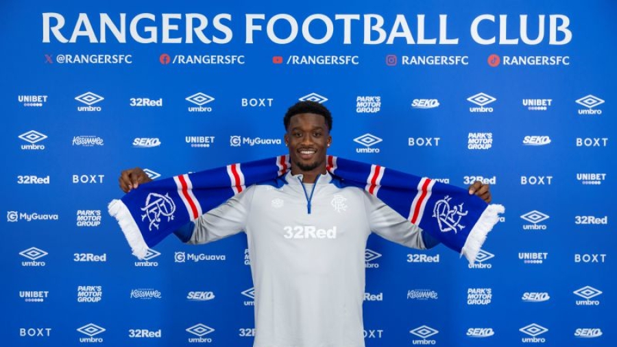 Ενίσχυση για Ρέιντζερς με τον στόπερ Εμάνουελ Φερνάντεζ