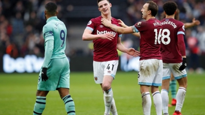 Πόσο άλλαξε η Άρσεναλ από το… μοναδικό γκολ του Ντέκλαν Ράις απέναντί της; (video)