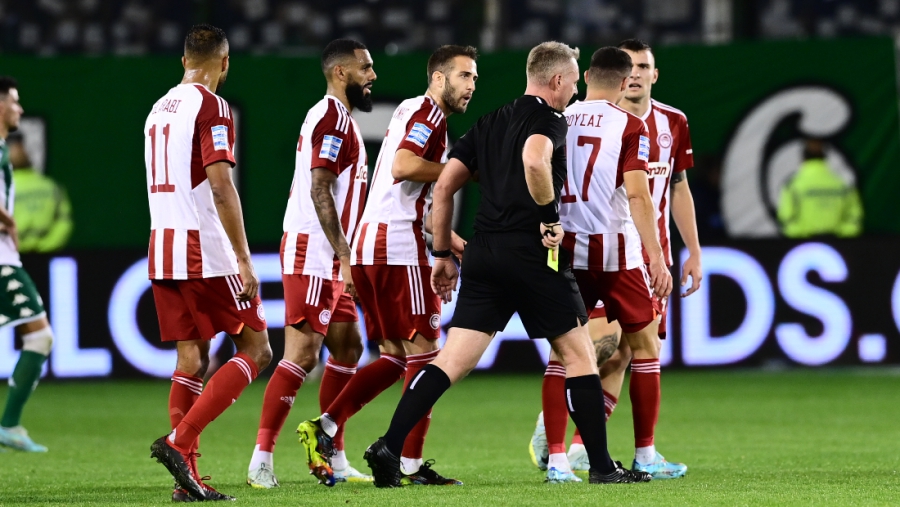 Ολυμπιακός: Τι προβλέπει ο ΚΑΠ σε ενδεχόμενη αποχώρηση από το πρωτάθλημα