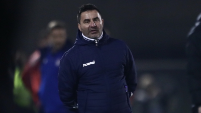 Βελέντζας: «Σαν νίκη για εμάς αυτός ο βαθμός»