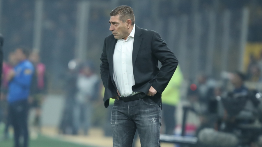 Παντελίδης: «Έχω παράπονο από το τελευταίο πεντάλεπτο»