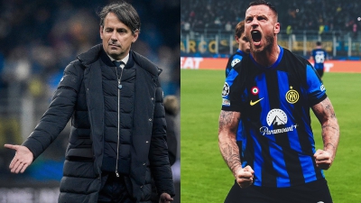 Το «νερατζούρο» θαύμα του Σιμόνε Ιντζάγκι: Αυτή την Ίντερ ποιος μπορεί να την σταματήσει; (video)