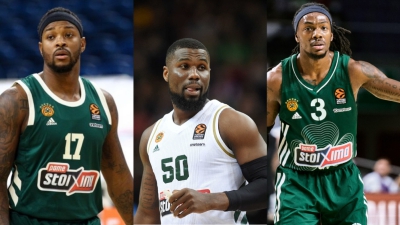 Φόστερ, Πέρι, Μπέντιλ: Από… νισάφι στον Παναθηναϊκό, χρυσάφι οπουδήποτε αλλού! (video)