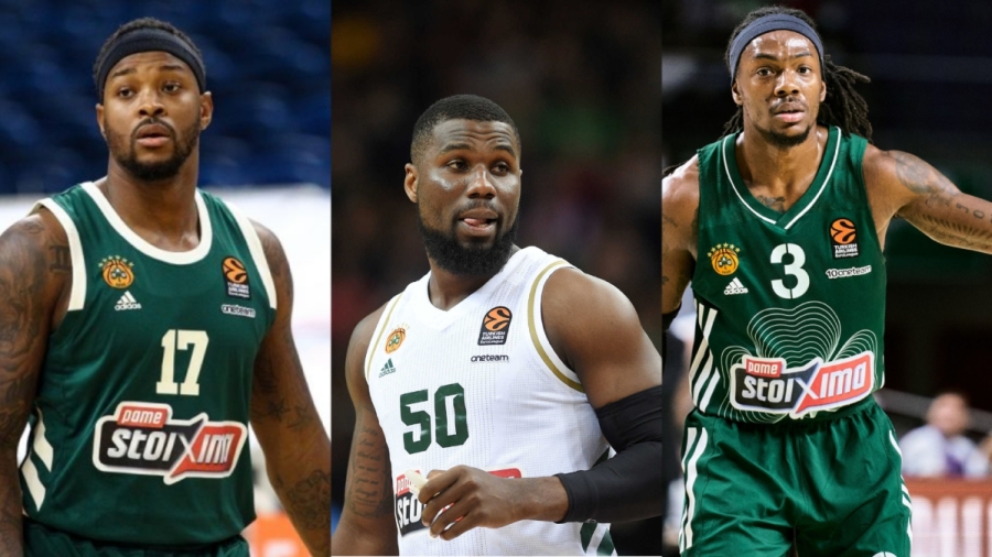 Φόστερ, Πέρι, Μπέντιλ: Από… νισάφι στον Παναθηναϊκό, χρυσάφι οπουδήποτε αλλού! (video)