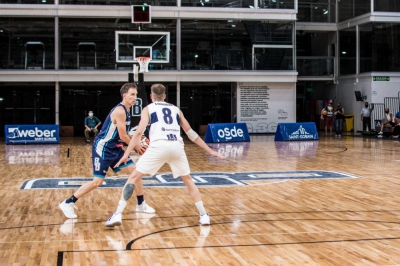 Πέπε Σάντσεθ: Ο 44χρονος πρώην παίκτης του Παναθηναϊκού επέστρεψε στο παρκέ μετά από 9 χρόνια (video)