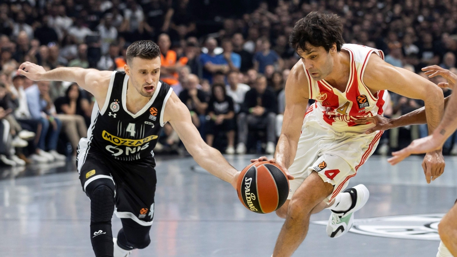 EuroLeague Round 5: Στο ντεμπούτο του Σφαιρόπουλου η Παρτίζαν του πήρε τη… μπουκιά απ’ το στόμα - «Βασιλική» υπεροχή από τη Ρεάλ στο El Clásico! (video)