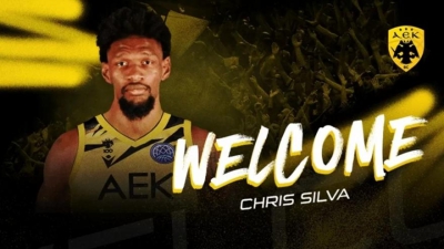 Πήρε και Κρις Σίλβα η ΑΕΚ!