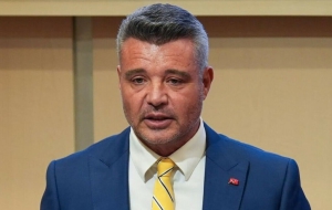 Συνελήφθη ο πρόεδρος της Φενέρμπαχτσε, Σαντετίν Σαράν!