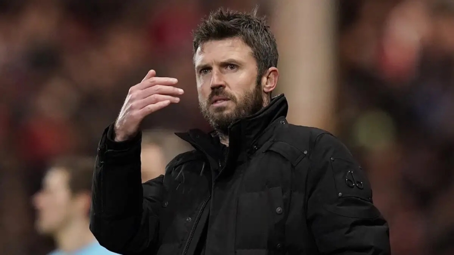 Ο Μάικλ Κάρικ είναι ο νέος προπονητής της Μάντσεστερ Γιουνάιτεντ!