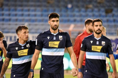 Κορνέζος: Επισήμως παίκτης της Μπάνικ Οστράβα!