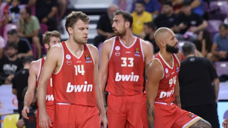 Ο Ολυμπιακός ξανά στο International Basketball Tournament Crete: Το πρόγραμμα του στο τουρνουά της Κρήτης!