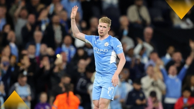 Μάντσεστερ Σίτι – Μάντσεστερ Γιουνάιτεντ 1-0: Γκολ με το «καλημέρα» με τον Ντε Μπρόινε! (video)