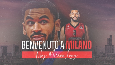 Αρμάνι Μιλάνο: Ενισχύθηκε με Μήτρου-Λονγκ!