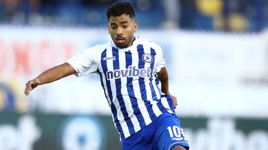 Ατρόμητος: Τέλος κι επίσημα ο Παλμεζάνο (pic)