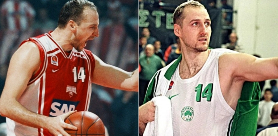 O Ντίνο Ράτζα αποκλειστικά στο BN Sports: «Προβάδισμα τίτλου ο Ολυμπιακός - H Ελλάδα στην καρδιά μου» (video)