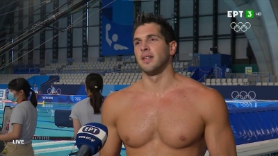 Φουντούλης: «Συγγνώμη για τη χαρά μας - Το μυαλό μας στην Ελλάδα» (video)