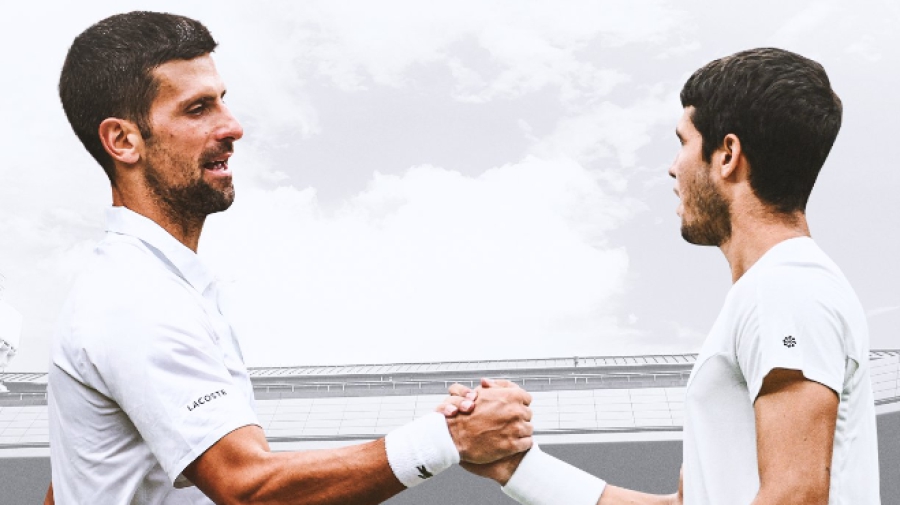 Κάρλος Αλκαράθ: Το 20χρονο «αστέρι» έσπασε ρεκόρ που... κρατούσε ο Τζόκοβιτς από το 2007! (video)