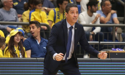 Σφαιρόπουλος: «Θα ήθελα να απολογηθώ στους οπαδούς μας»